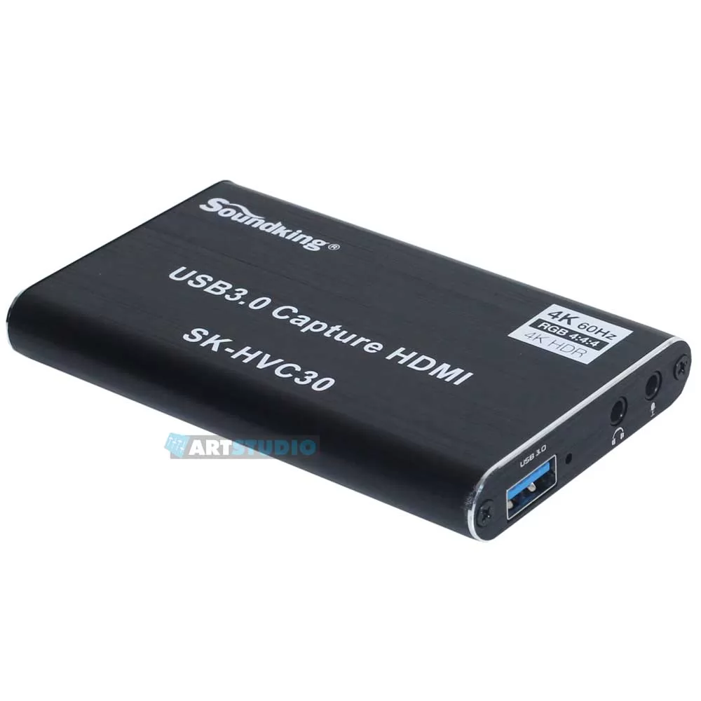 VIDEO CARD USB 3.0 SK HVC30